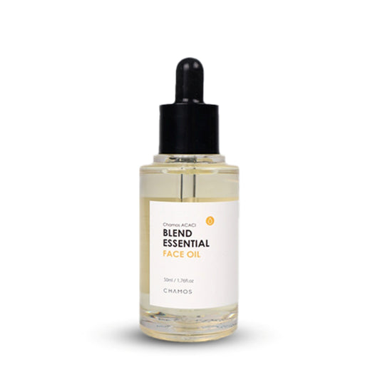 BLEND ESSENTIAL aliejus veidui CHAMOS ACACI 50 ml