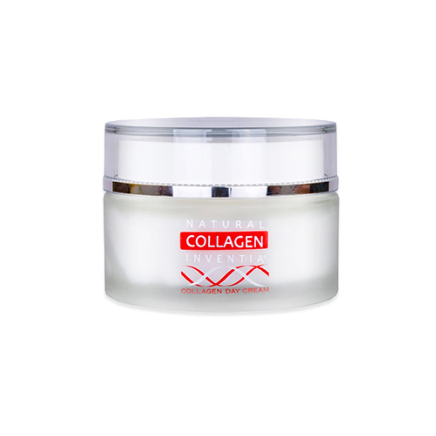 INVENTIA Dieninis kolageno veido kremas 50ml